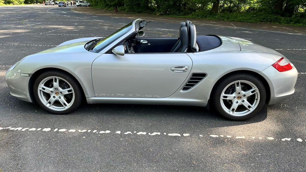 Porsche Boxster 165.150 km 19.800 &euro; Leverkusen 51381
