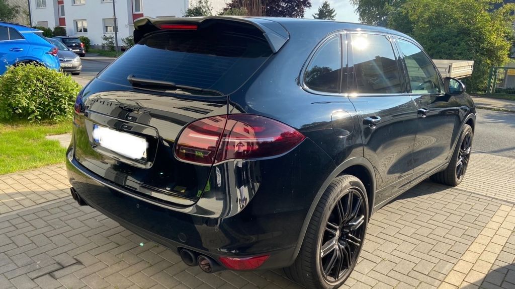 Porsche Cayenne 229.900 km 18.900 &euro; Wuppertal 42327