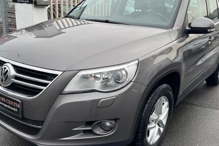 VW Tiguan 90.957 km 9.990 &euro; Düsseldorf 40549