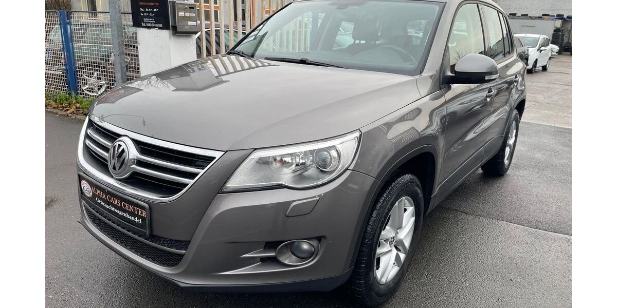 VW Tiguan 90.957 km 9.990 &euro; Düsseldorf 40549