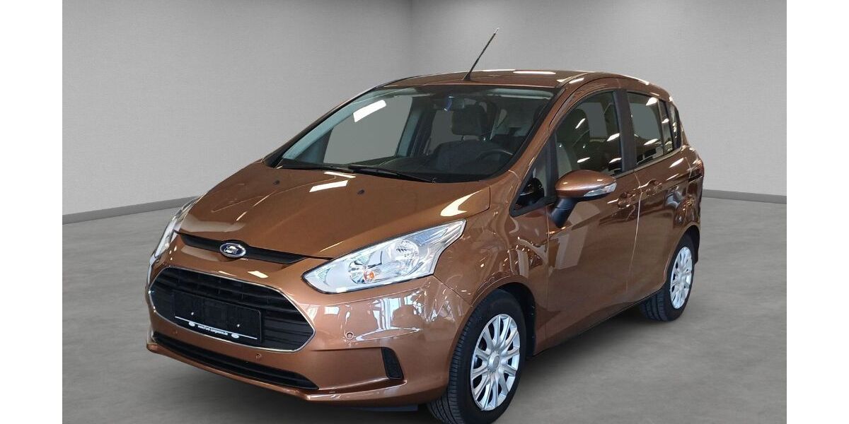 Ford B-Max 16.589 km 8.490 &euro; Wuppertal 42289