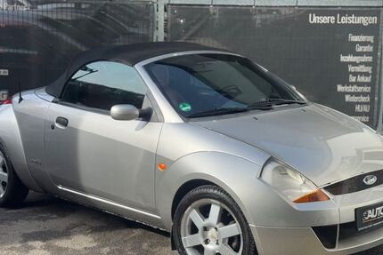 Ford Streetka 158.000 km 2.399 € Wuppertal 42117