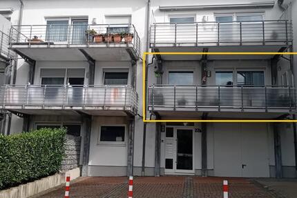 Zentrale, helle 2,5-Zi ETW mit 56m² im Vierfamilienhaus 2.5 zimmer