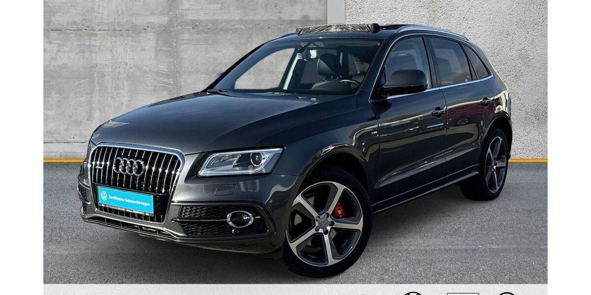 Audi Q5 57.673 km 25.940 &euro; Kierspe 58566