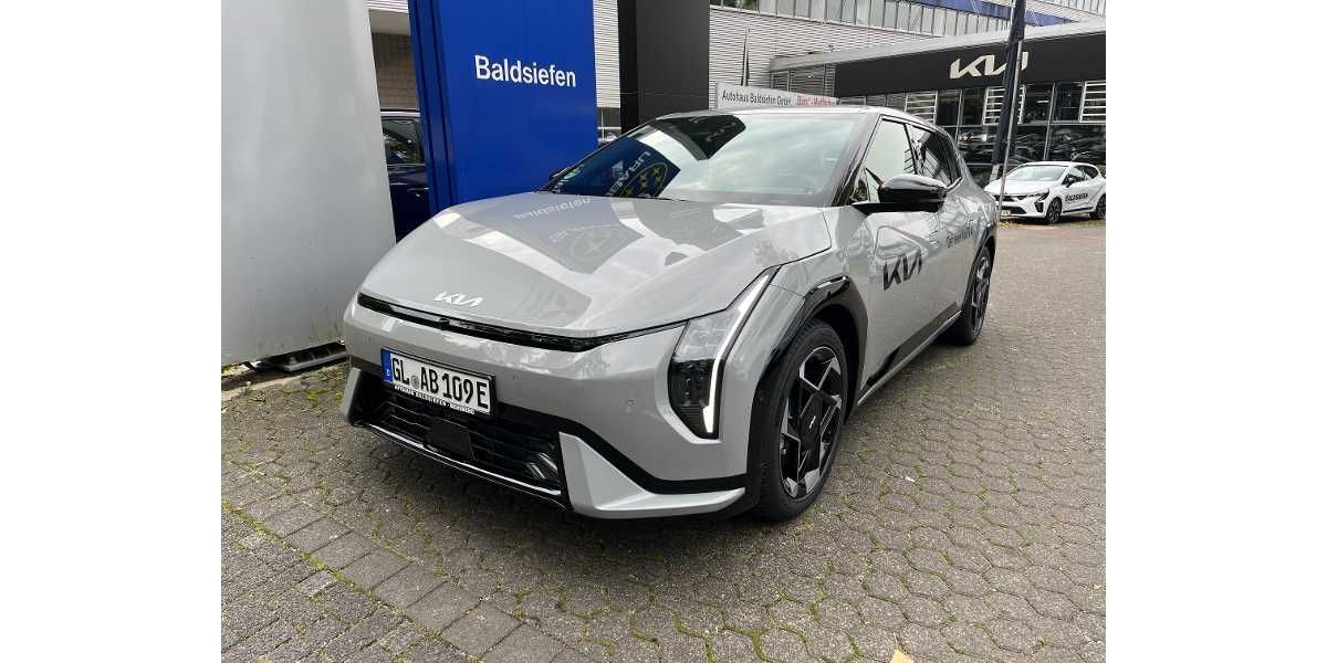 Kia EV4 3.900 km 44.750 &euro; Bergisch Gladbach 51427