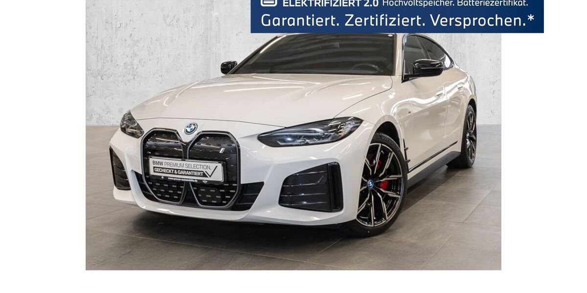 BMW i4 41.271 km 42.990 &euro; Leverkusen 51371