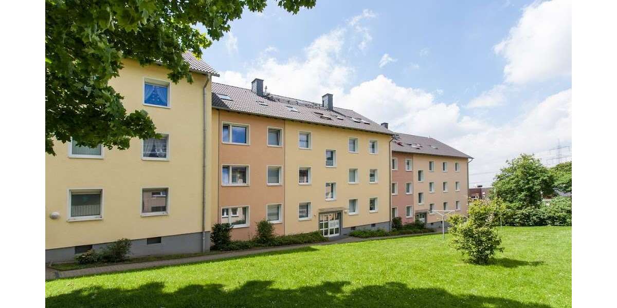 Etagenwohnung Velbert Birth - 3 Zimmer, 55 m&sup2;, 409&euro; | Angebot:25457529