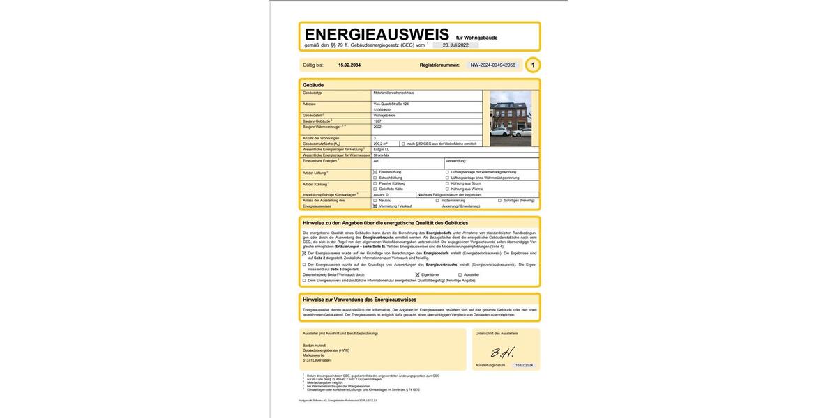 Helle Wohnung mit Terrasse in ruhiger Lage in Dellbrück zimmer