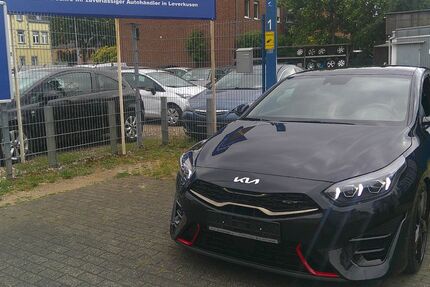 Kia pro ceed / ProCeed 35.595 km 25.900 &euro; Leverkusen 51377
