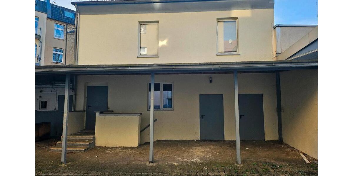 Büro Lager Nähe Borsigplatz zimmer