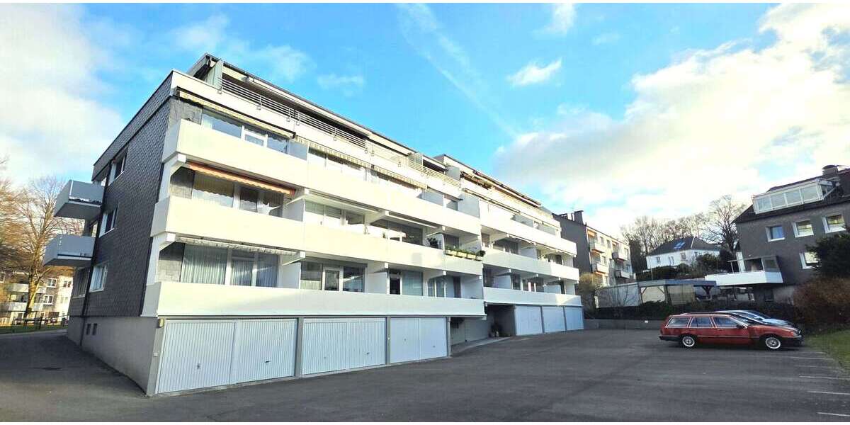 Wohnung zum Kaufen in Wuppertal 77.900 € 35 m² 1 zimmer