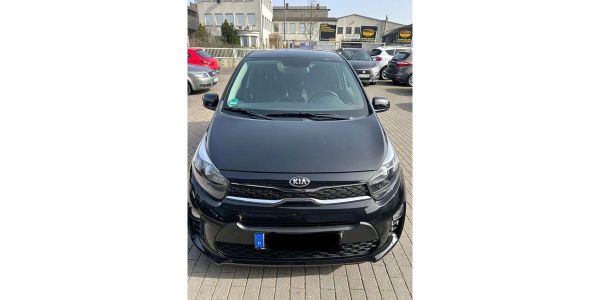 Kia Picanto 52.000 km 8.600 &euro; Leverkusen 51377