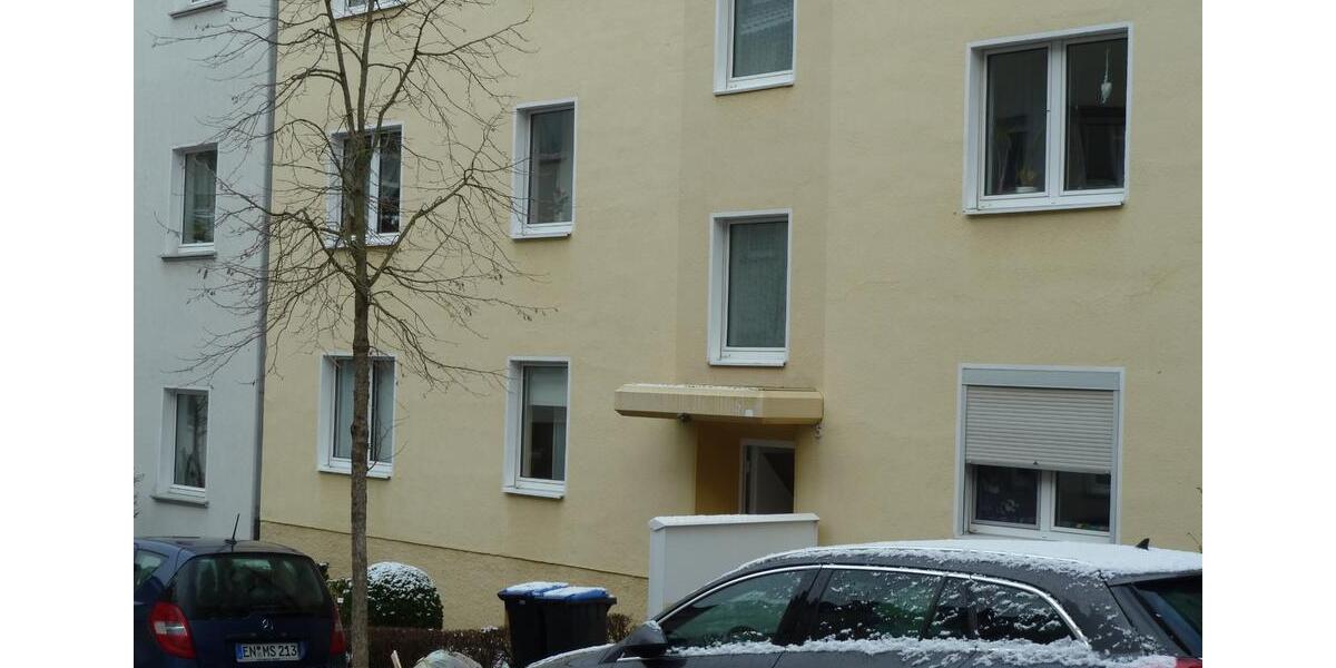 Erdgeschoßwohnung Hagen Hagen-Mitte - 3 Zimmer, 85 m&sup2;, 650&euro; | Angebot:25749467