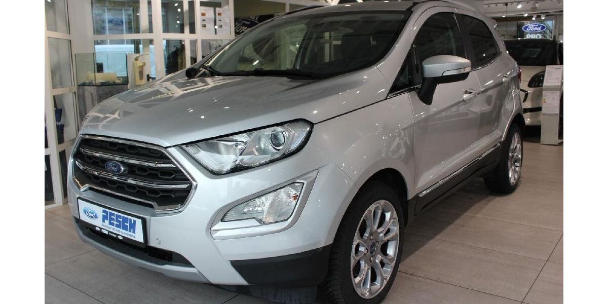 Ford EcoSport 57.100 km 14.750 &euro; Dormagen 41539