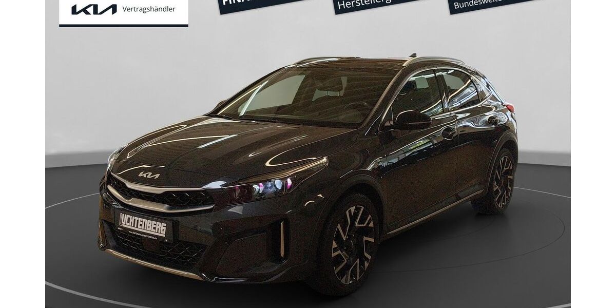 Kia XCeed 52.700 km 23.490 &euro; Leverkusen 51381