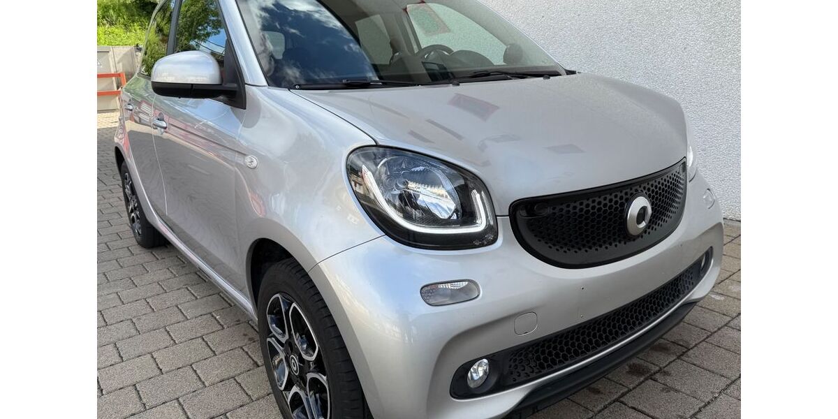 Smart ForFour 130.000 km 9.490 &euro; Bergisch Gladbach 51467