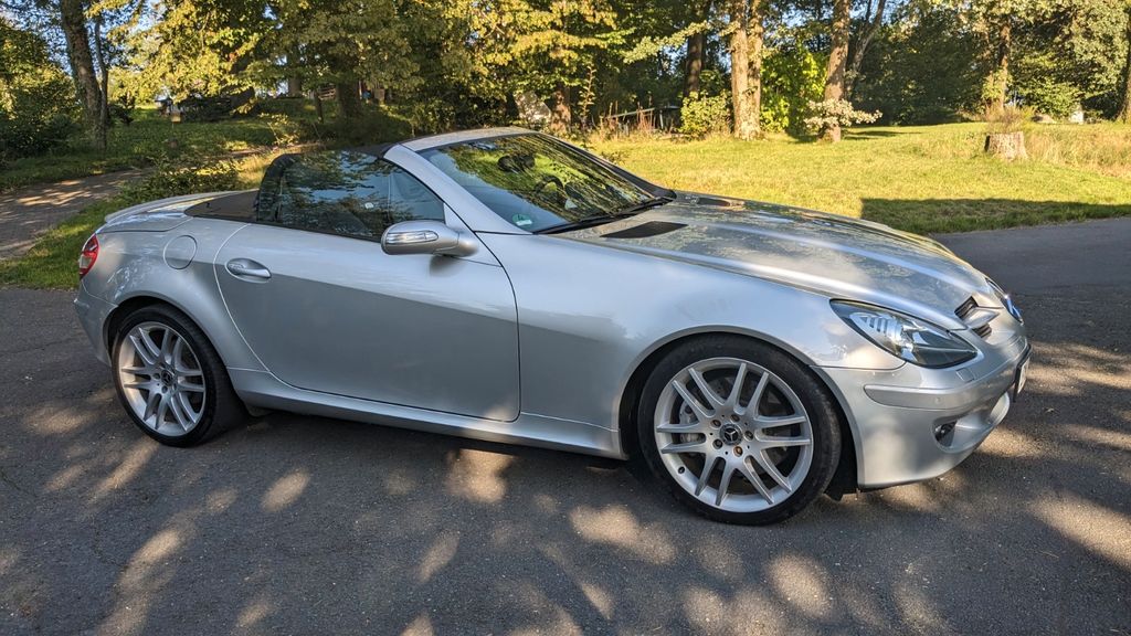 Mercedes-Benz SLK 280 117.000 km 13.900 &euro; Wipperfürth 51688