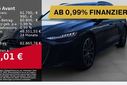 Audi A6 32.101 km 55.840 &euro; Remscheid 42897