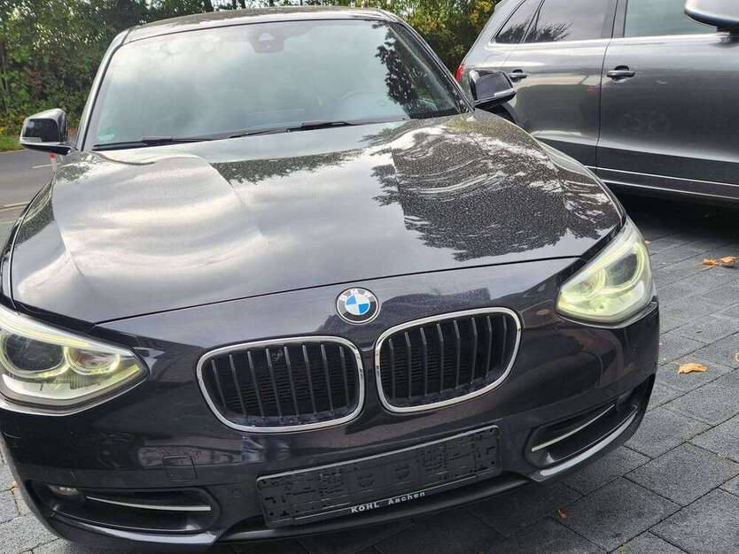 BMW 118 190.000 km 6.500 € Wülfrath 42489