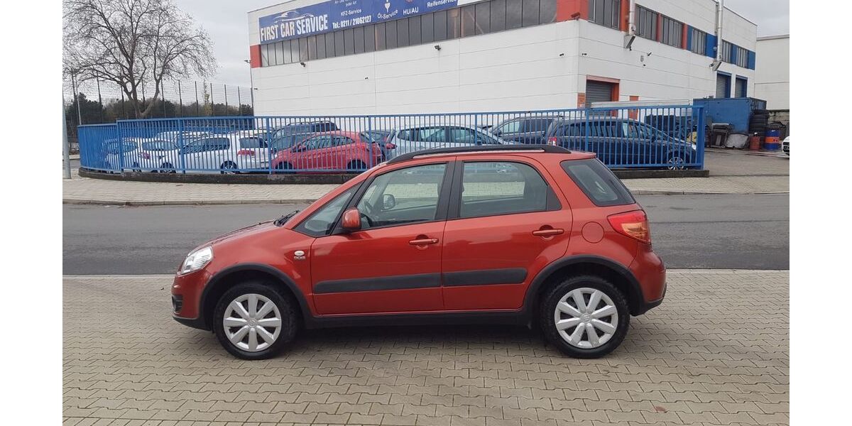Suzuki SX4 81.152 km 7.499 &euro; Düsseldorf 40599