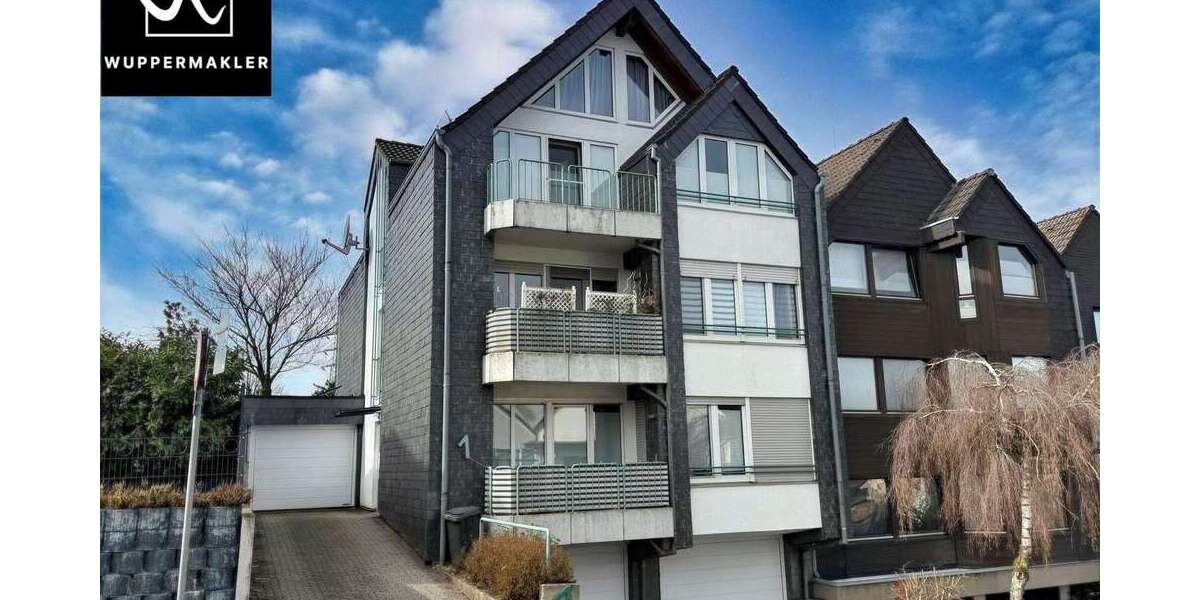 Etagenwohnung Schwelm - 3 Zimmer, 95 m&sup2;, 279.000&euro; | Angebot:25451682