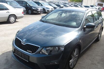 Skoda Octavia 208.000 km 9.900 &euro; Leverkusen 51371