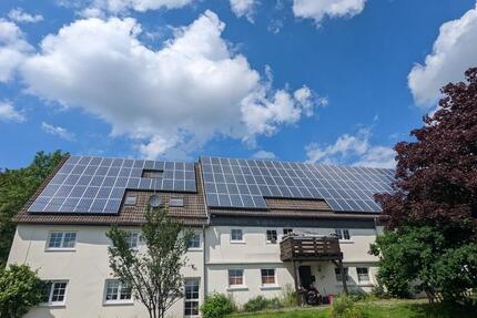 Moderne, ebenerdige Wohnung 3 zimmer