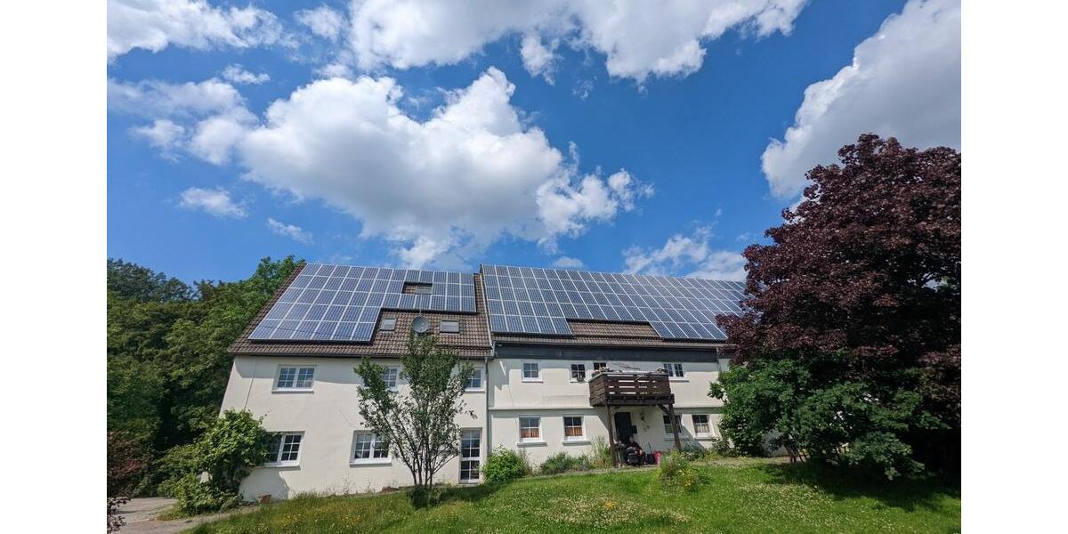 Moderne, ebenerdige Wohnung 3 zimmer