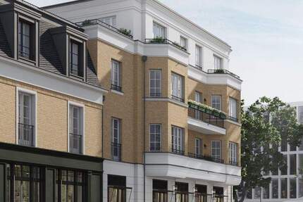 Wohnung Düsseldorf Oberkassel - 2 Zimmer, 63 m&sup2;, 2.205&euro; | Angebot:24759163