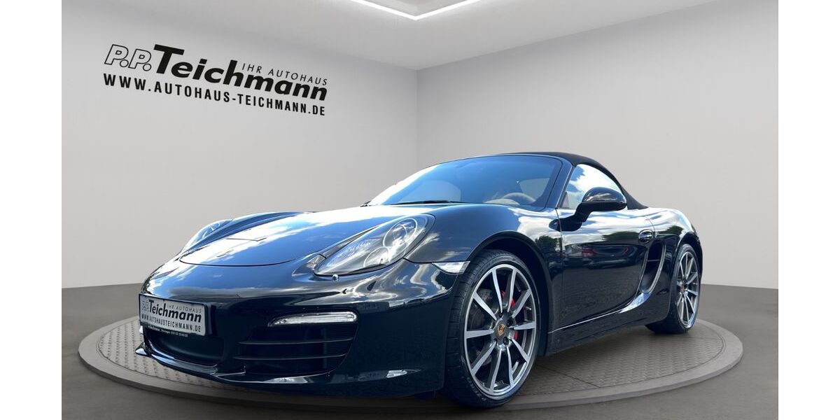 Porsche Boxster 21.189 km 52.900 &euro; Dormagen 41540