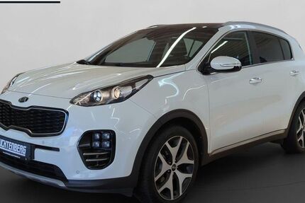 Kia Sportage 68.850 km 16.750 € Leverkusen 51381