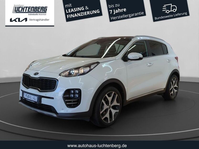 Kia Sportage 68.850 km 16.750 € Leverkusen 51381