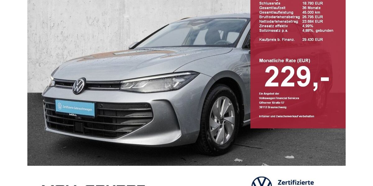 VW Passat 22.948 km 28.440 &euro; Düsseldorf 40549