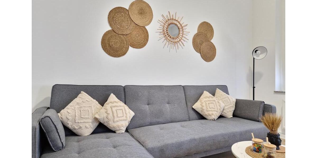 Etagenwohnung Solingen Mitte - 2 Zimmer, 50 m&sup2;, 920&euro; | Angebot:25759247