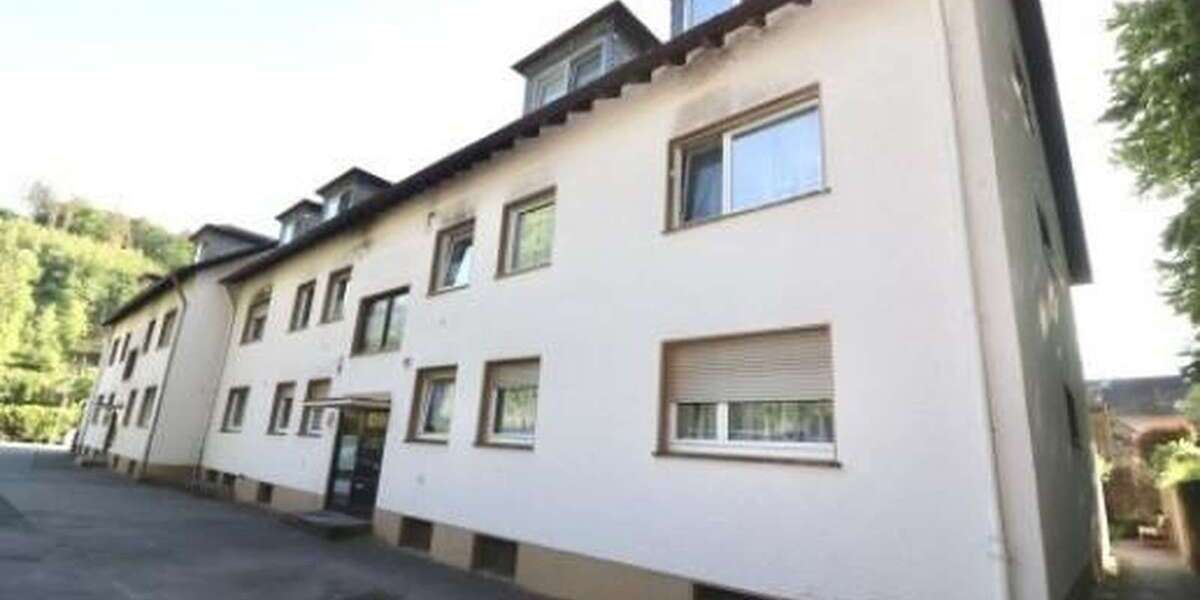 Etagenwohnung Solingen Burg - 2 Zimmer, 62 m&sup2;, 525&euro; | Angebot:26494306