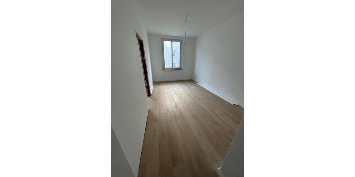 **Kernsanierte 2-Zimmer-Wohnung in Elberfeld-West** 2 zimmer