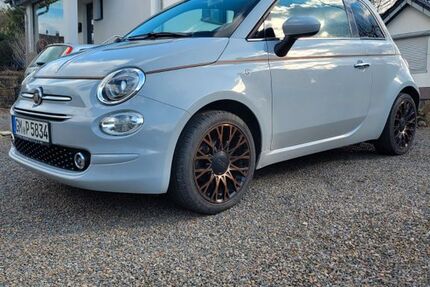 Fiat 500 71.500 km 8.999 &euro; Lindlar 51789
