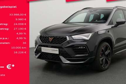 Cupra Ateca 32.003 km 33.988 € Leverkusen 51373
