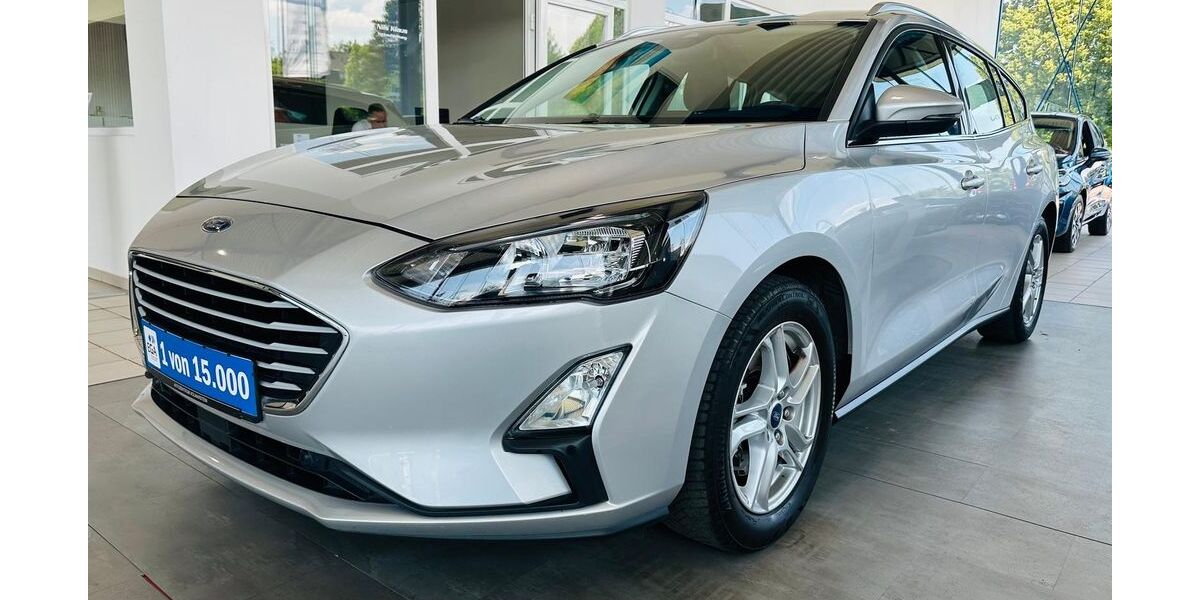 Ford Focus 51.290 km 15.890 &euro; Wetter 58300