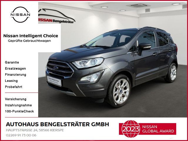 Ford EcoSport 58.500 km 14.995 € Kierspe 58566