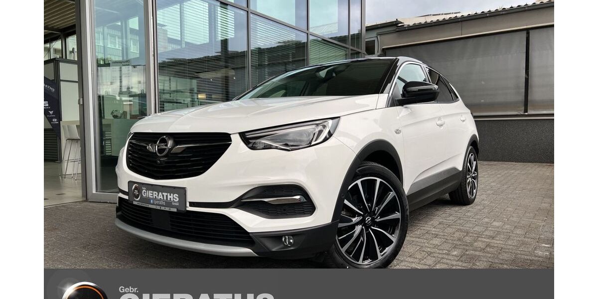 Opel Grandland (X) 68.818 km 18.790 &euro; Bergisch Gladbach 51469