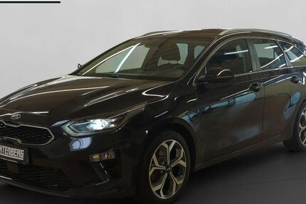 Kia ceed Sportswagon 83.000 km 17.750 &euro; Leverkusen 51381