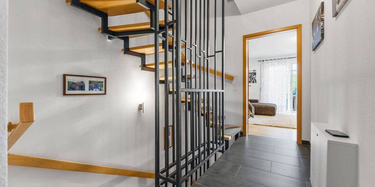 Reihenendhaus Remscheid Nord - 5 Zimmer, 157 m&sup2;, 499.000&euro; | Angebot:25957801