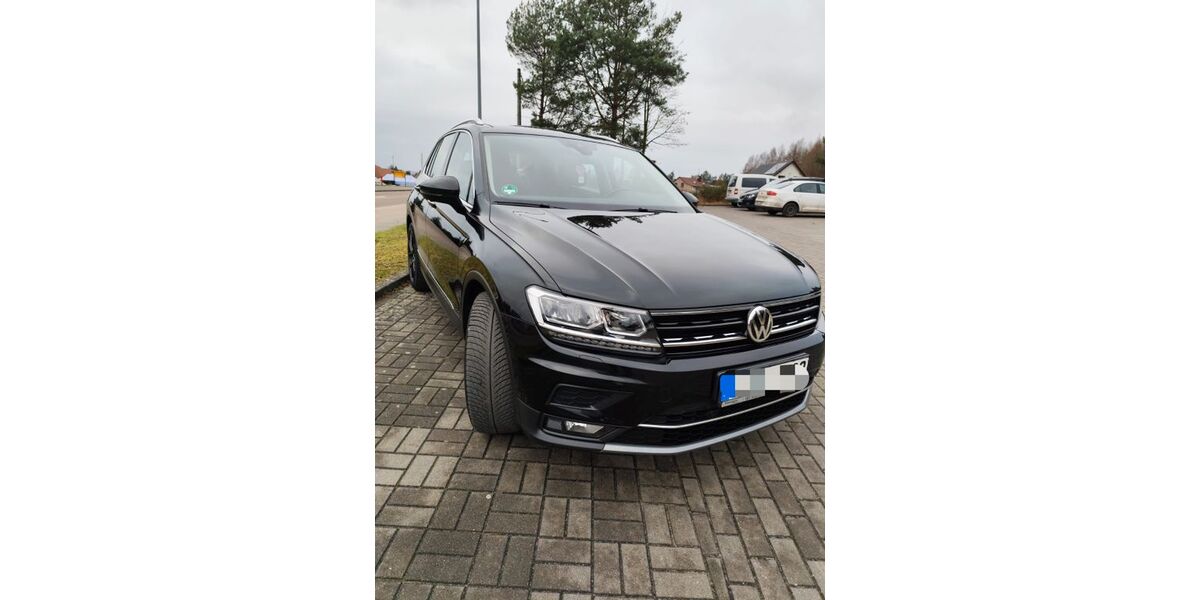 VW Tiguan 207.000 km 15.500 &euro; Dormagen 41540
