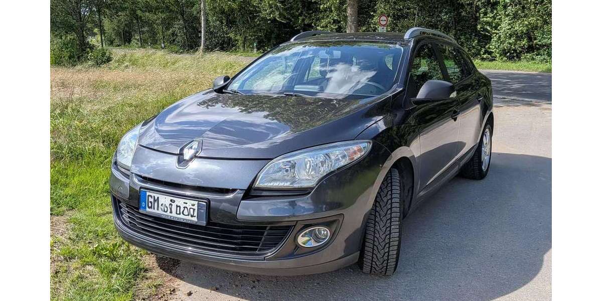 Renault Megane 163.000 km 5.290 &euro; Remscheid, Stadt 42897