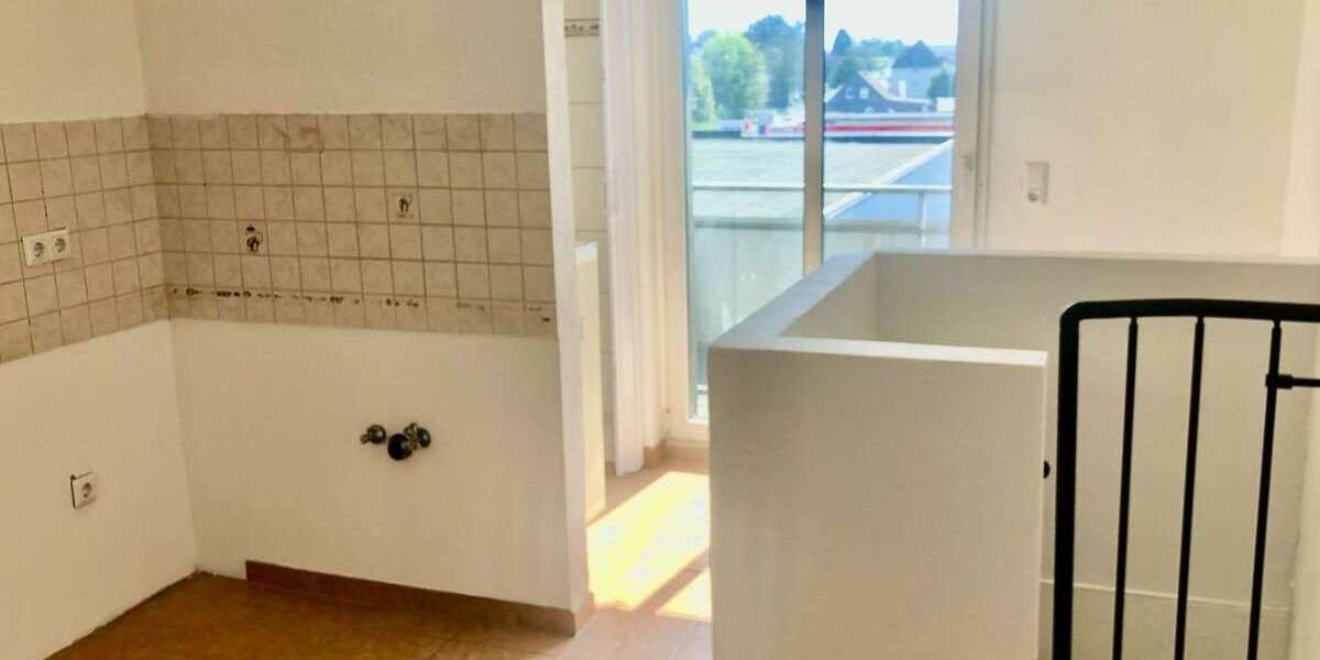 Etagenwohnung Remscheid Gemarkung Bergisch Born - 3 Zimmer, 74 m&sup2;, 560&euro; | Angebot:26928907