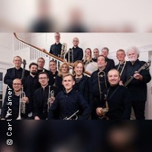 Galapagos Big Band | Big-Band-Jazz aus Heidelberg 11.10.2025 Jazzhaus Heidelberg
