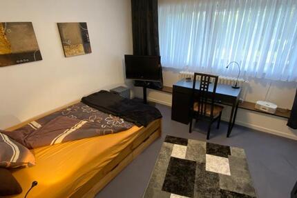 30m² möbliertes, 1 Zi. Apartment mit großem Bad, Feb.-Mai 26 frei 1 zimmer