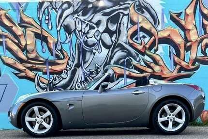 Pontiac Solstice