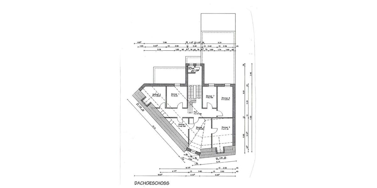 Einmalige Gelegenheit in Remscheid Wohnhaus mit Restaurant 13 zimmer